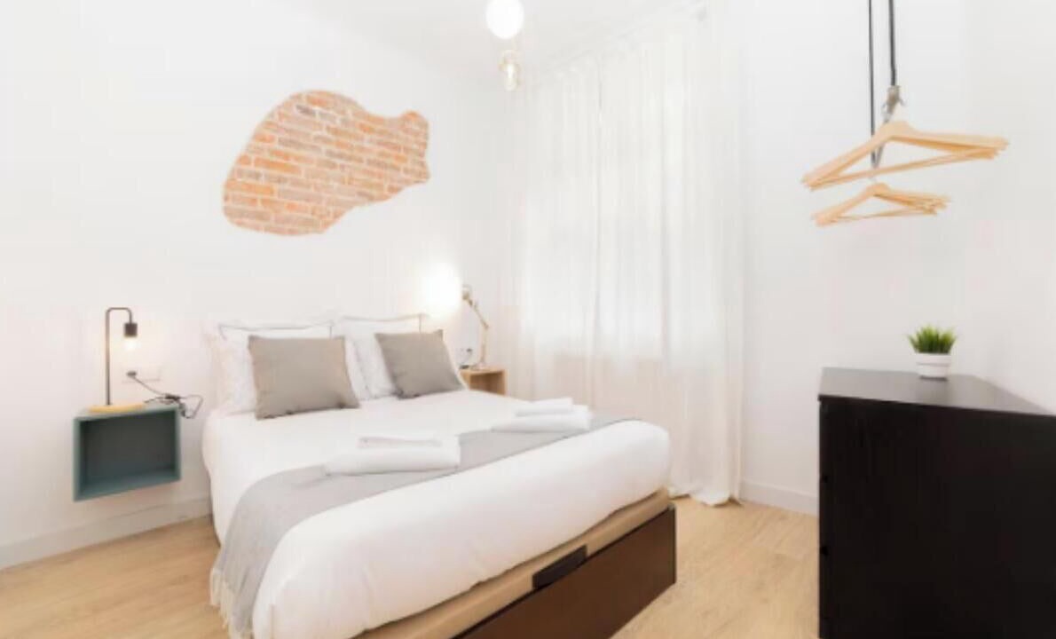 Photo of Bedroom in Moncloa - Arguelles
