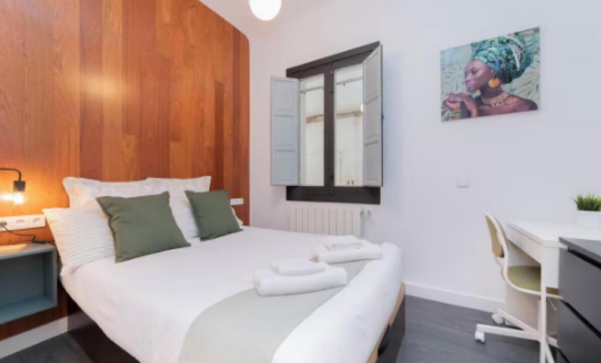 Photo of Bedroom in Moncloa - Arguelles
