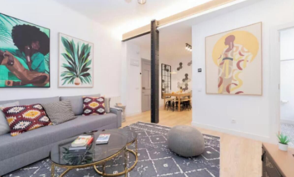 Photo of Livingroom in Moncloa - Arguelles