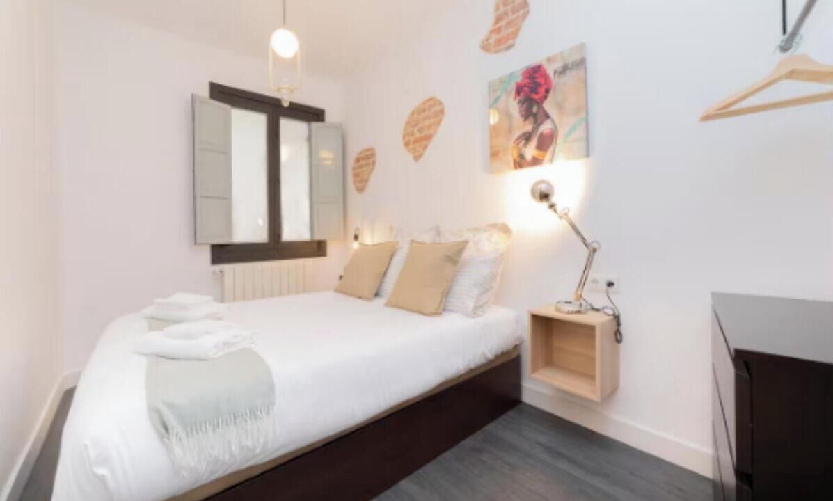 Photo of Bedroom in Moncloa - Arguelles
