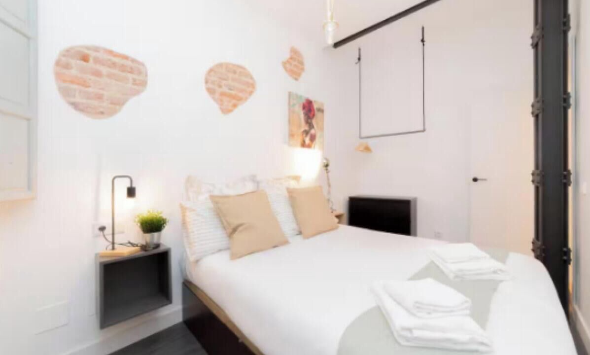 Photo of Bedroom in Moncloa - Arguelles