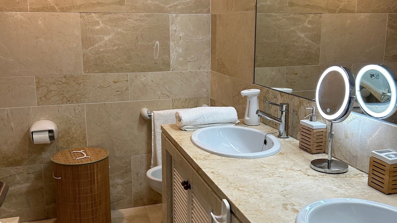 Photo of Bathroom in Pueblo Nuevo