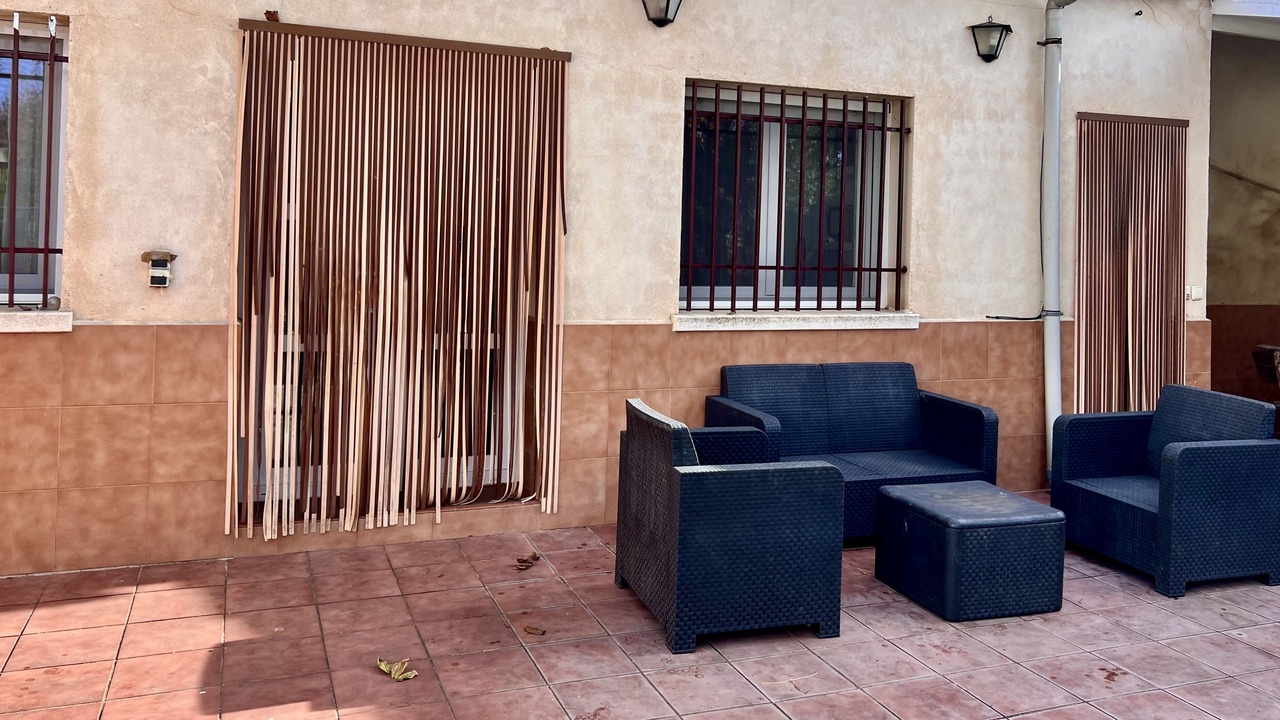 Photo of Patio Balcony in Peralvillo