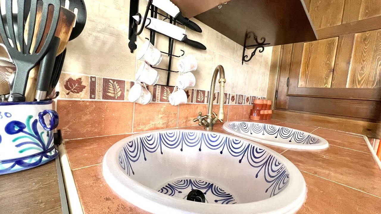 Photo of Bathroom in Carataunas