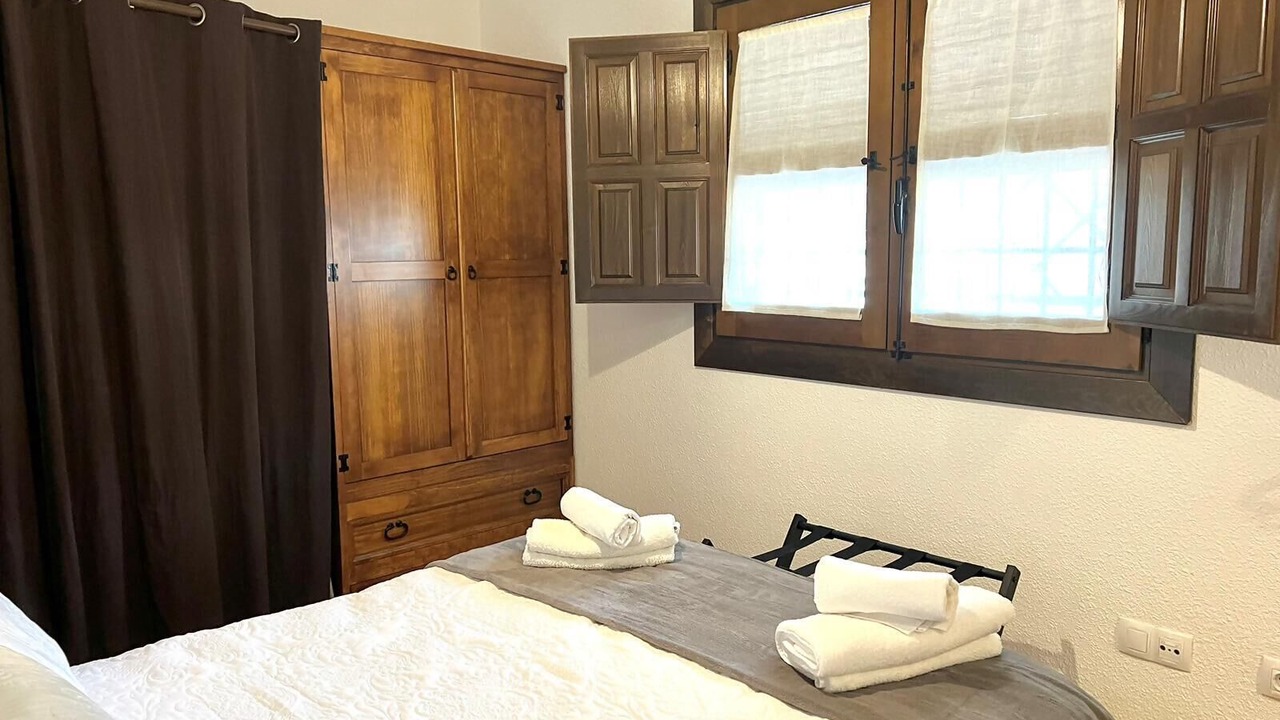Photo of Bedroom in Carataunas