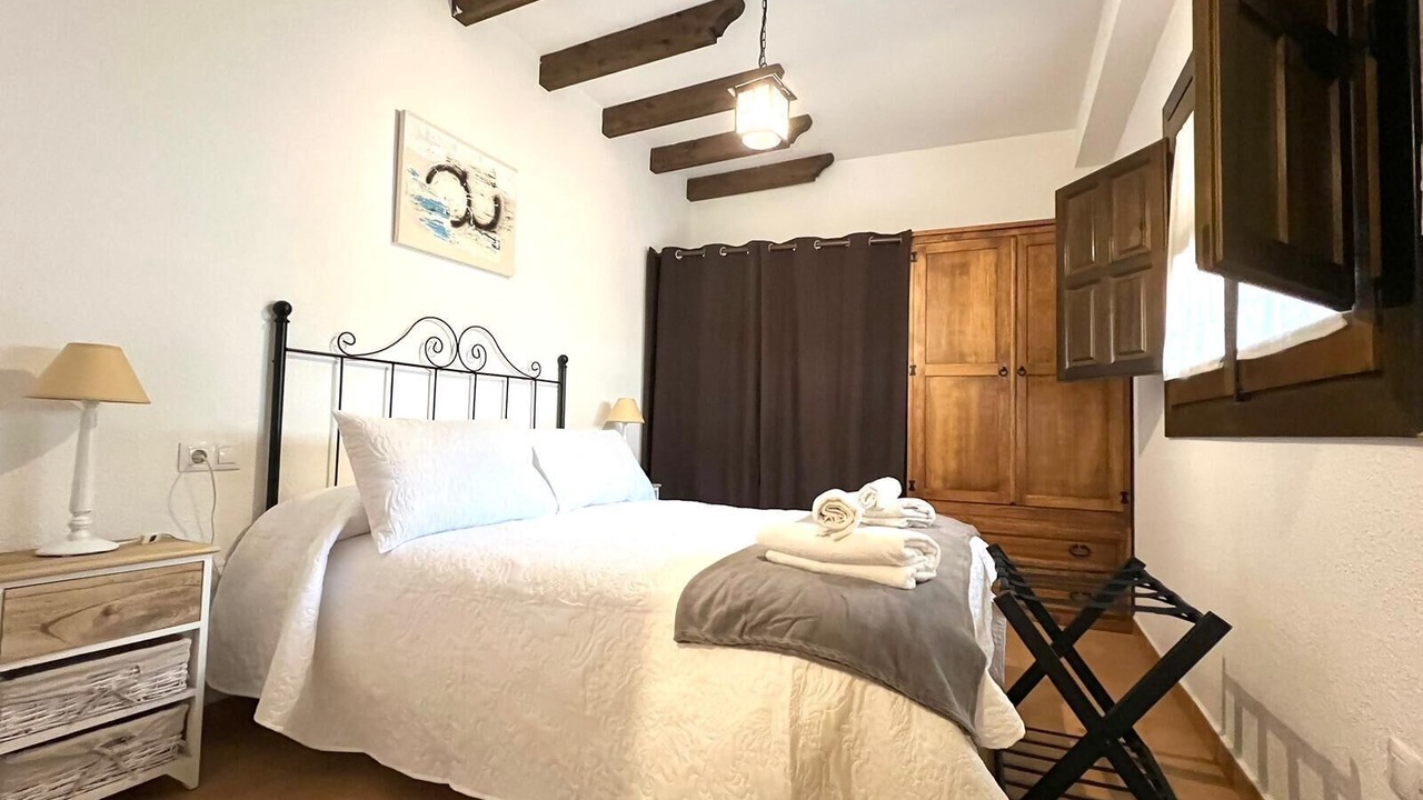 Photo of Bedroom in Carataunas