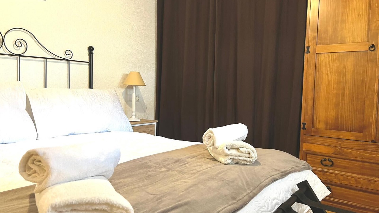 Photo of Bedroom in Carataunas