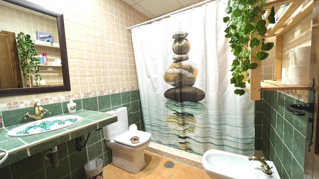 Photo of Bathroom in Carataunas