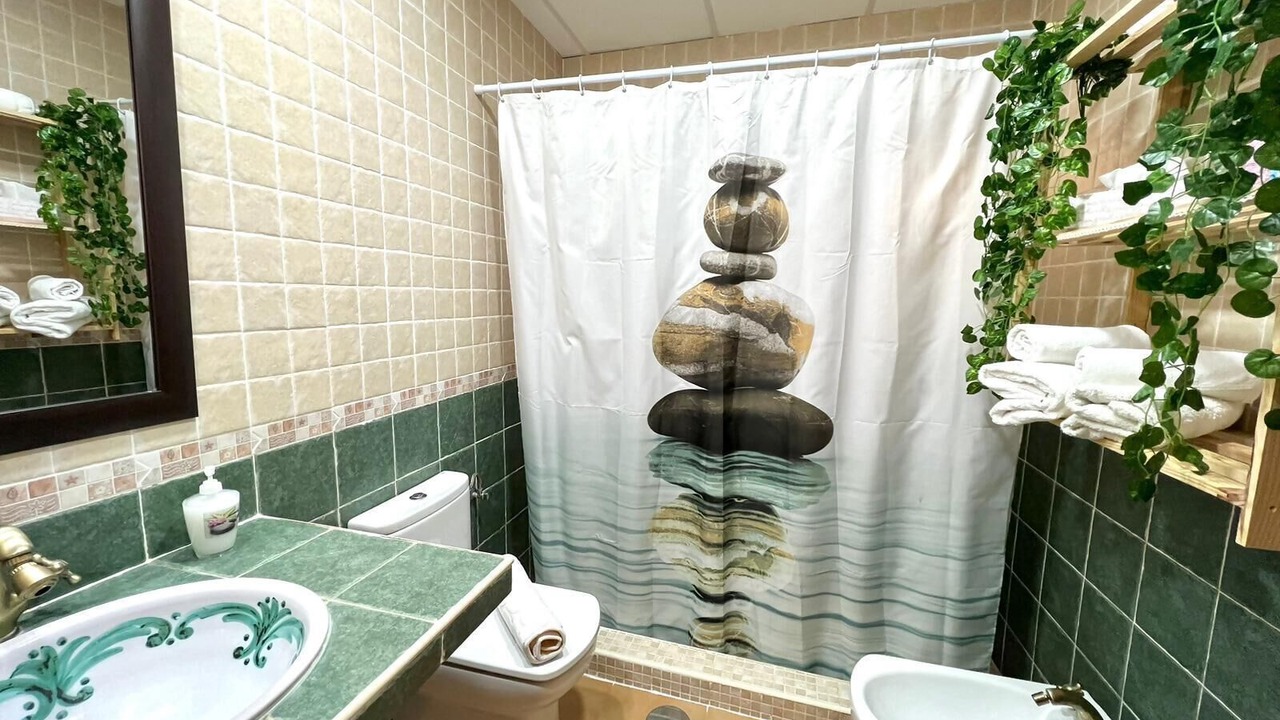 Photo of Bathroom in Carataunas