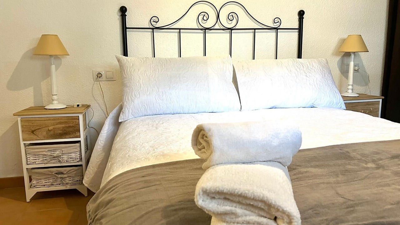 Photo of Bedroom in Carataunas