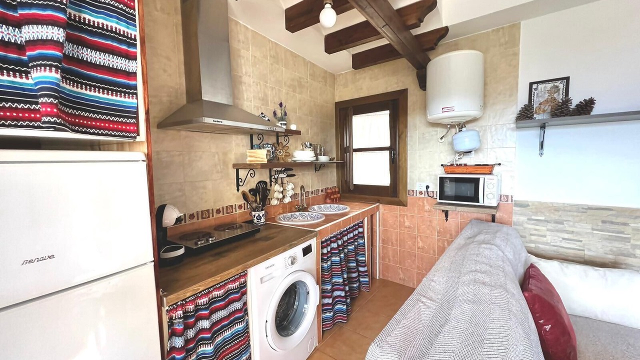 Photo of Kitchen in Carataunas