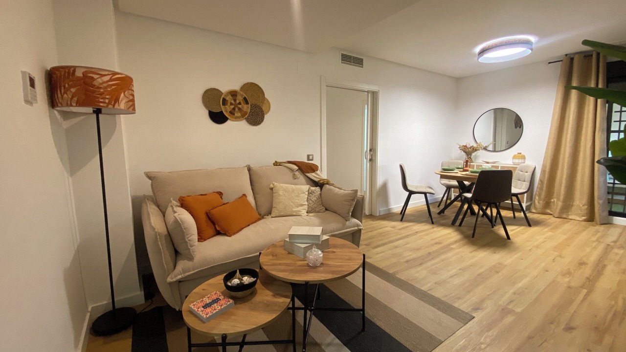Photo of Livingroom in El Puerto de Santa Maria