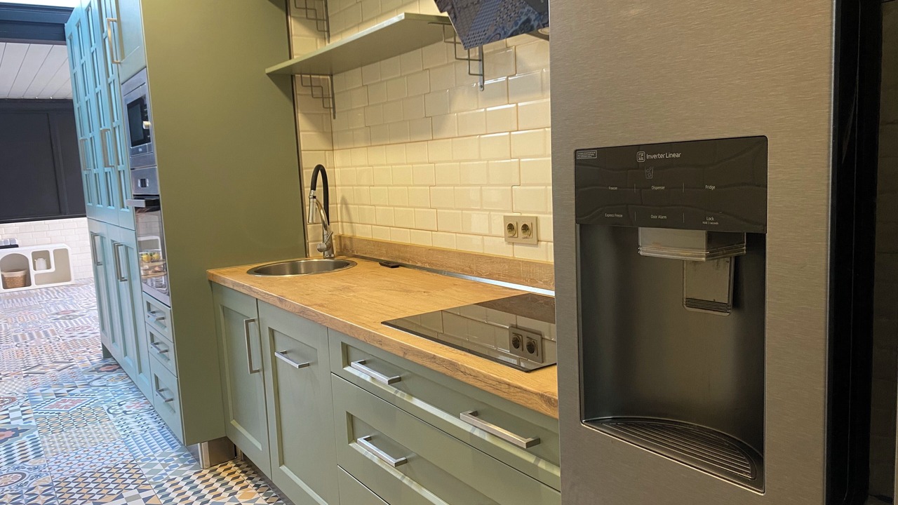 Photo of Kitchen in El Puerto de Santa Maria