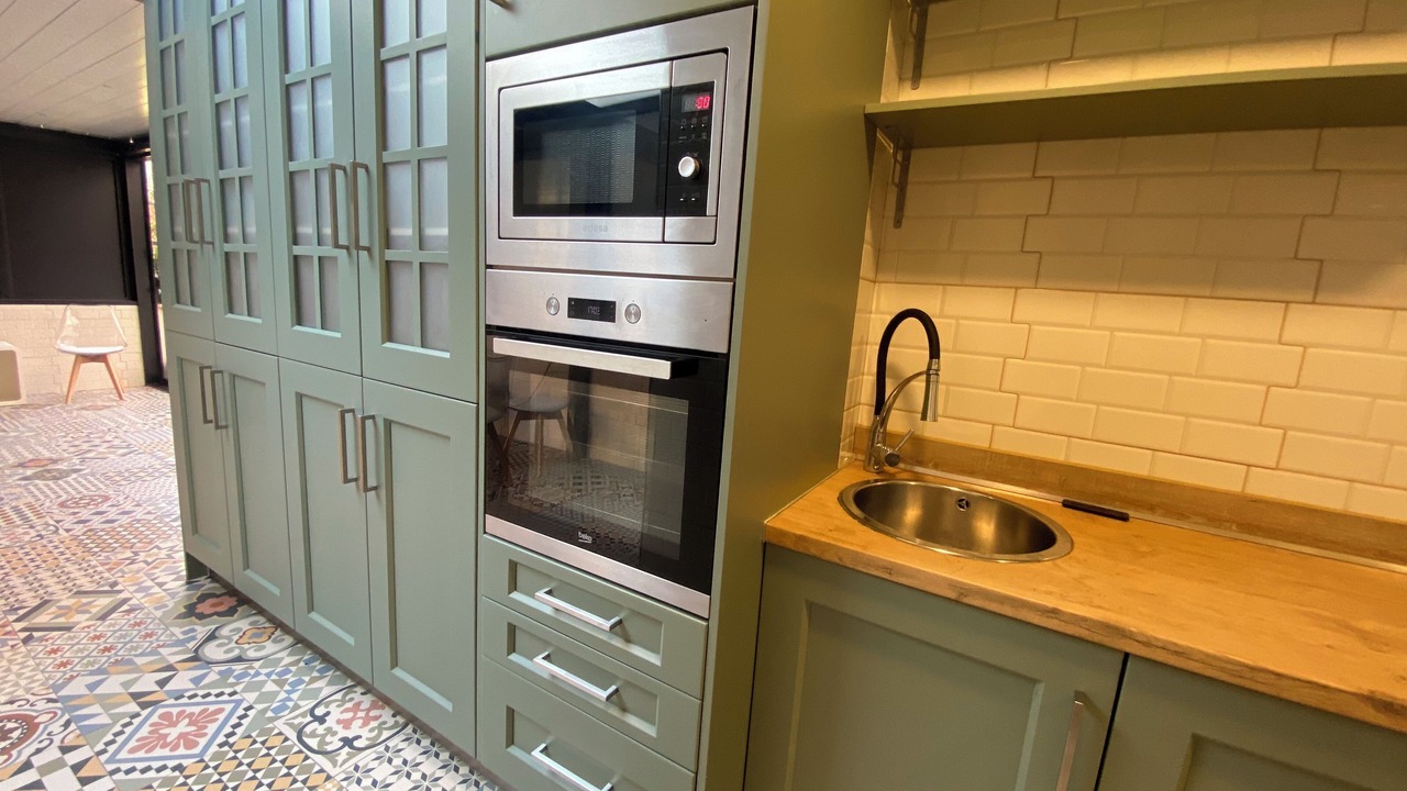 Photo of Kitchen in El Puerto de Santa Maria