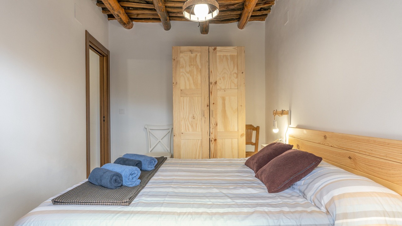 Photo of Bedroom in Pampaneira