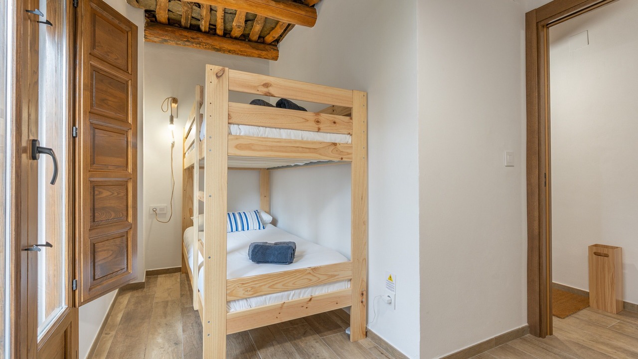 Photo of Bedroom in Pampaneira