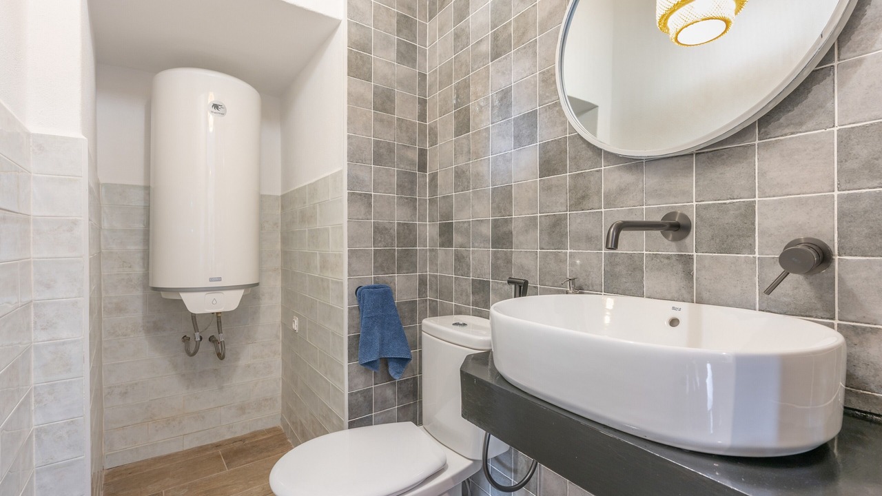 Photo of Bathroom in Pampaneira
