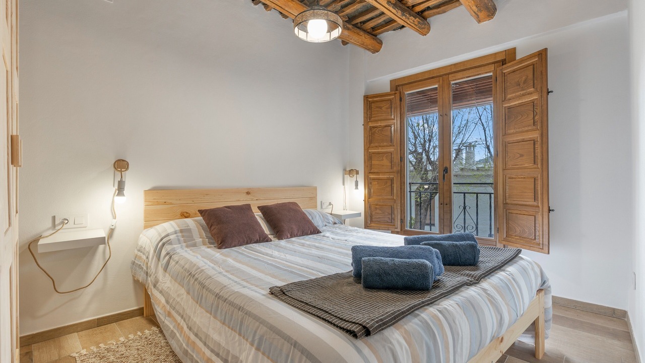 Photo of Bedroom in Pampaneira
