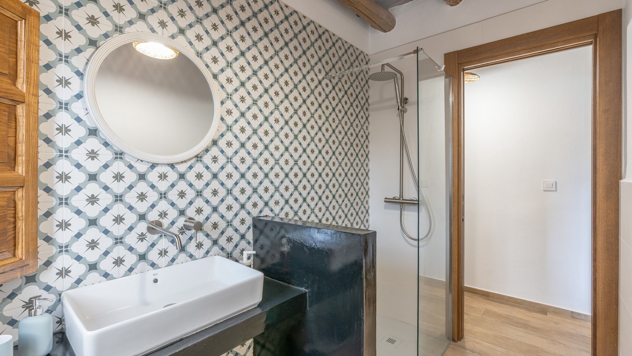 Photo of Bathroom in Pampaneira