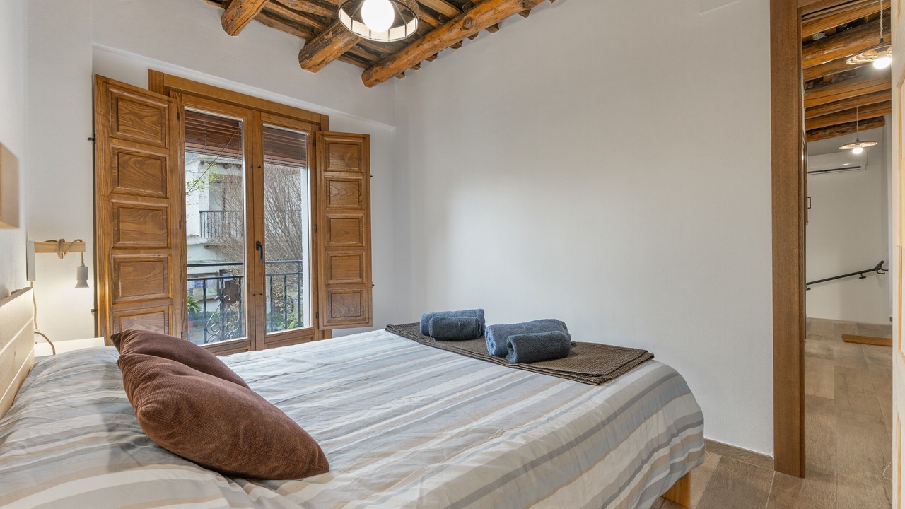 Photo of Bedroom in Pampaneira