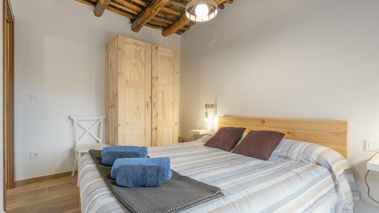 Photo of Bedroom in Pampaneira