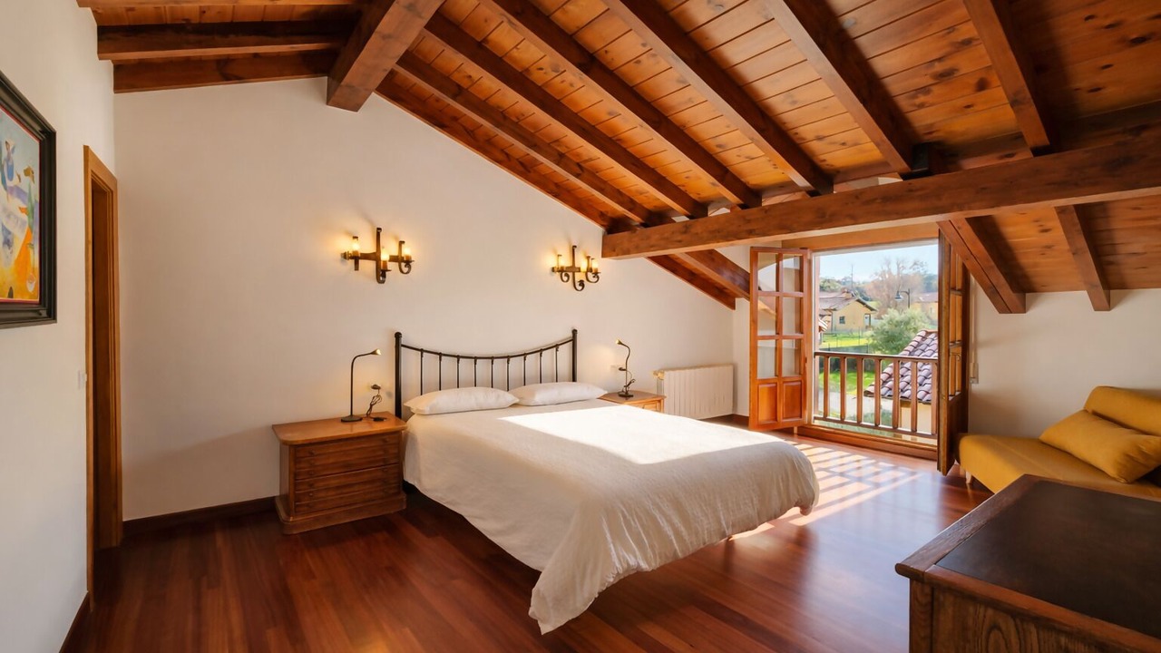 Photo of Bedroom in La Franca