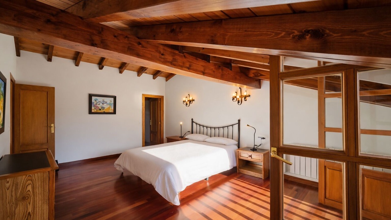 Photo of Bedroom in La Franca