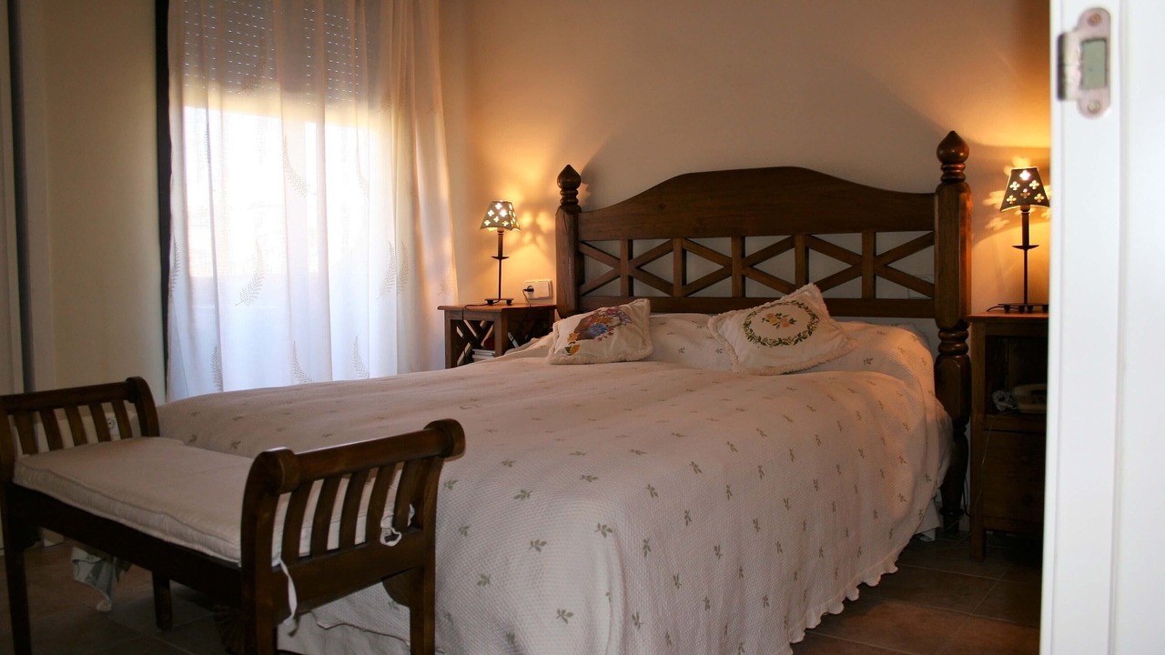 Photo of Bedroom in Islantilla