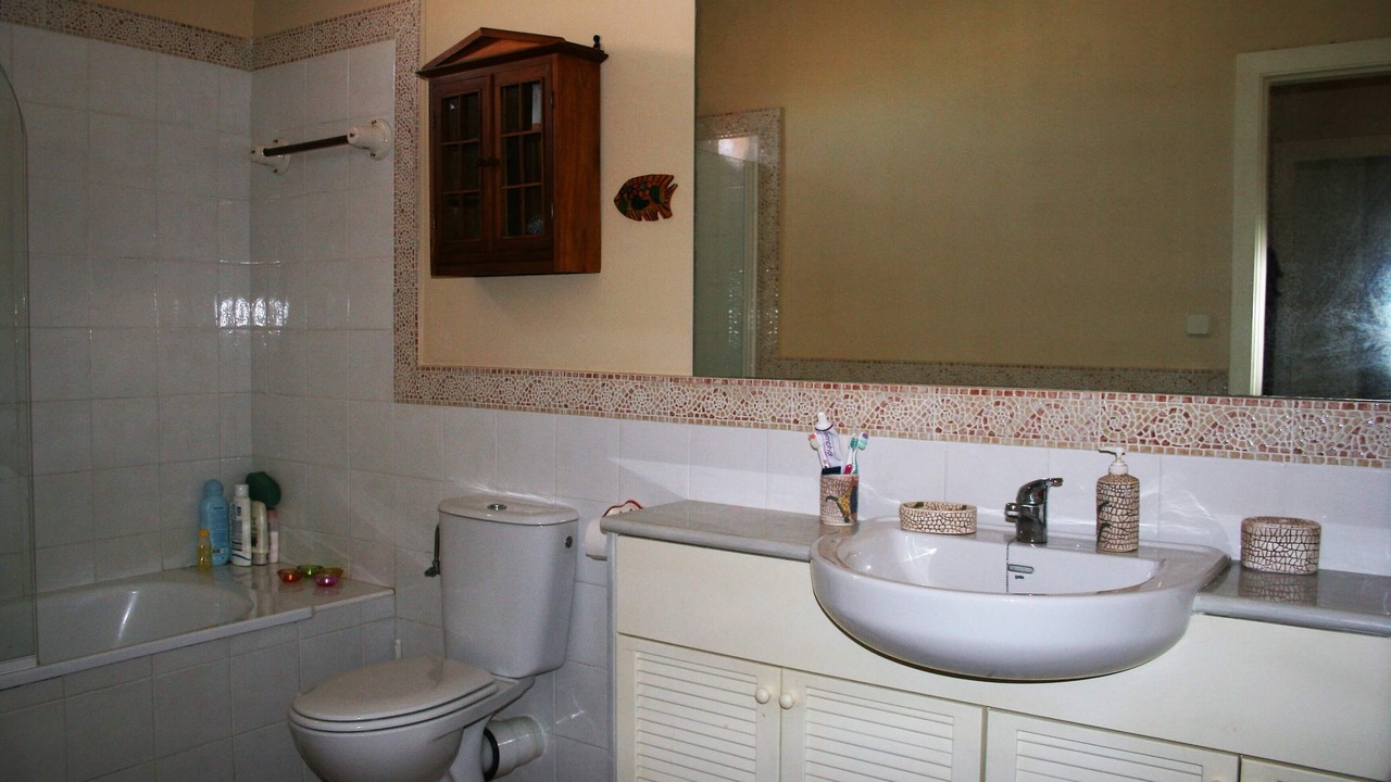 Photo of Bathroom in Islantilla