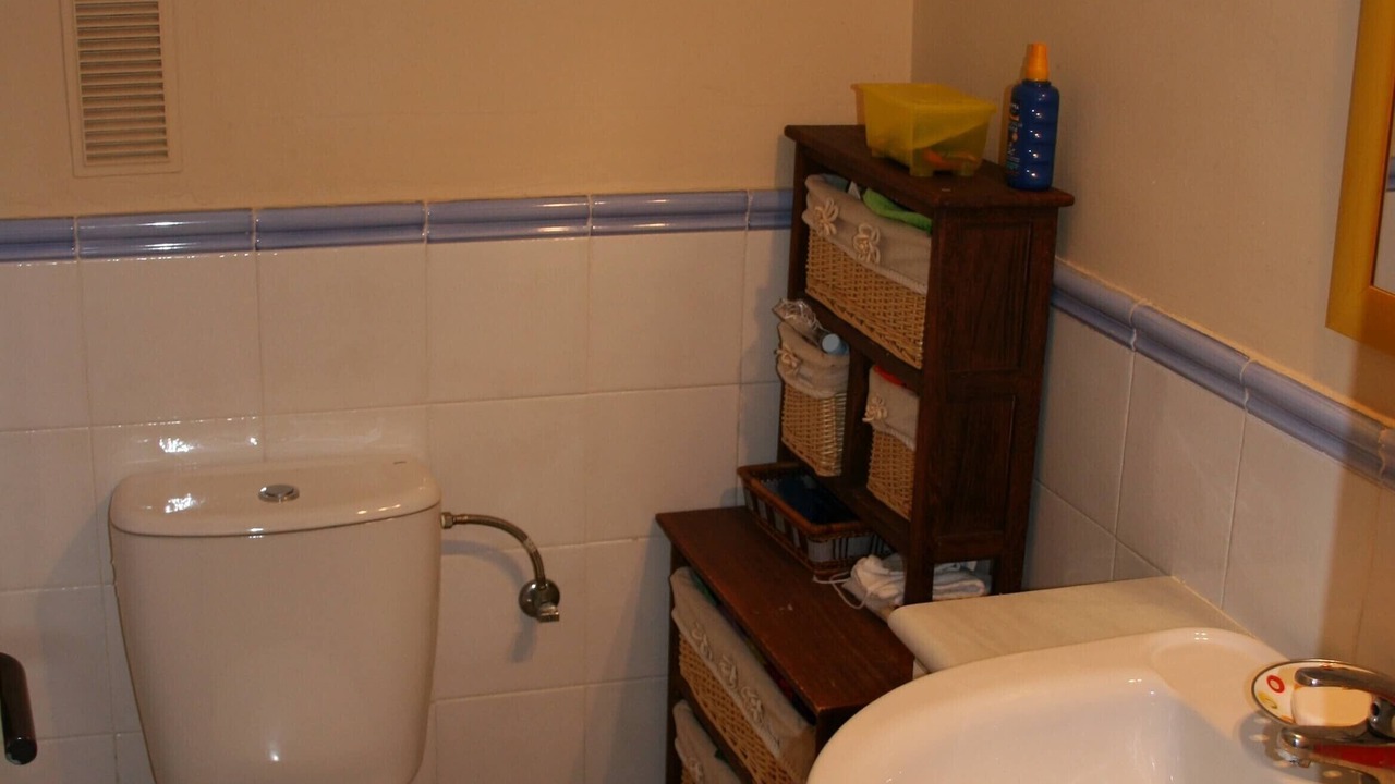 Photo of Bathroom in Islantilla