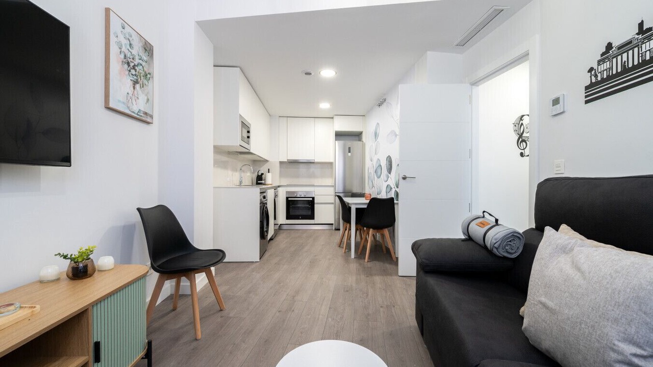 Photo of Livingroom in Getafe