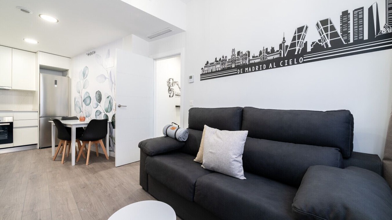 Photo of Livingroom in Getafe