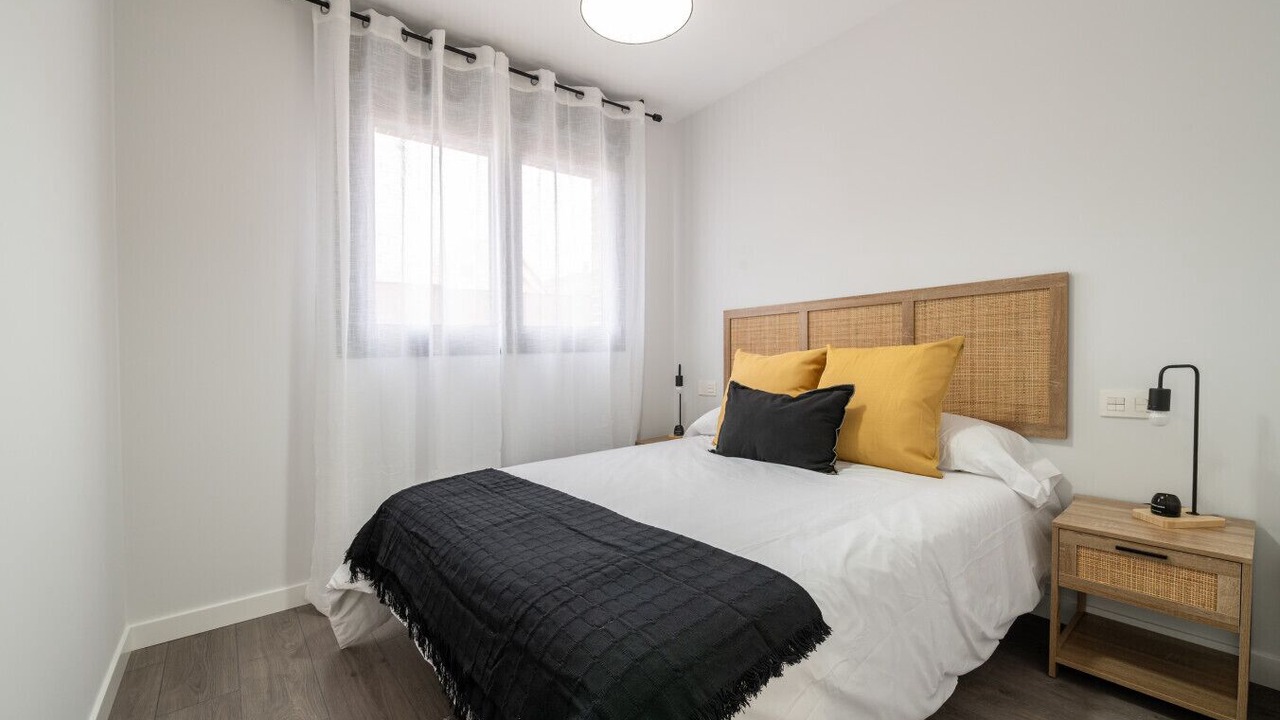 Photo of Bedroom in Getafe