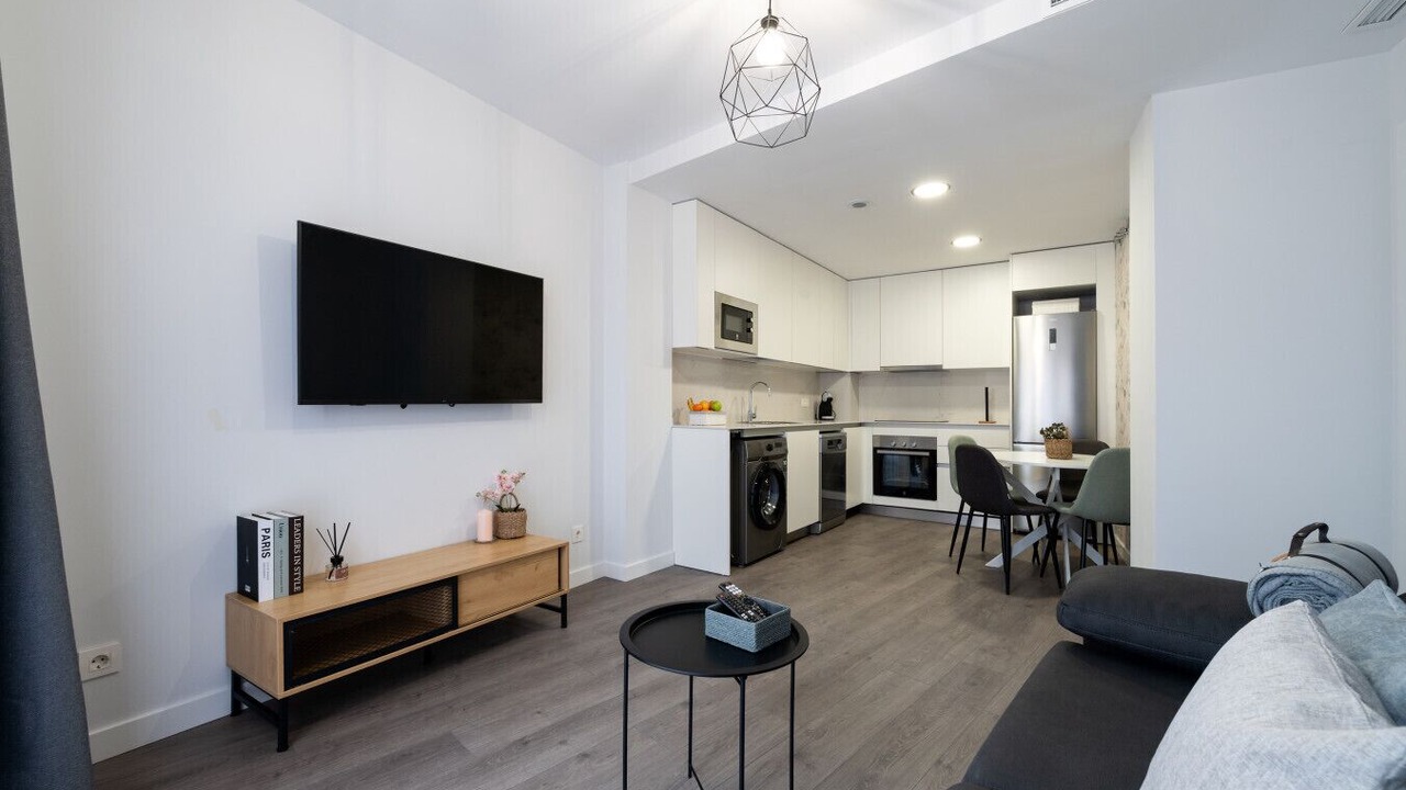Photo of Livingroom in Getafe