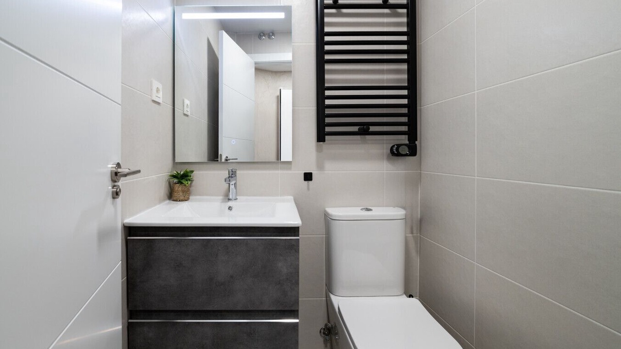 Photo of Bathroom in Getafe