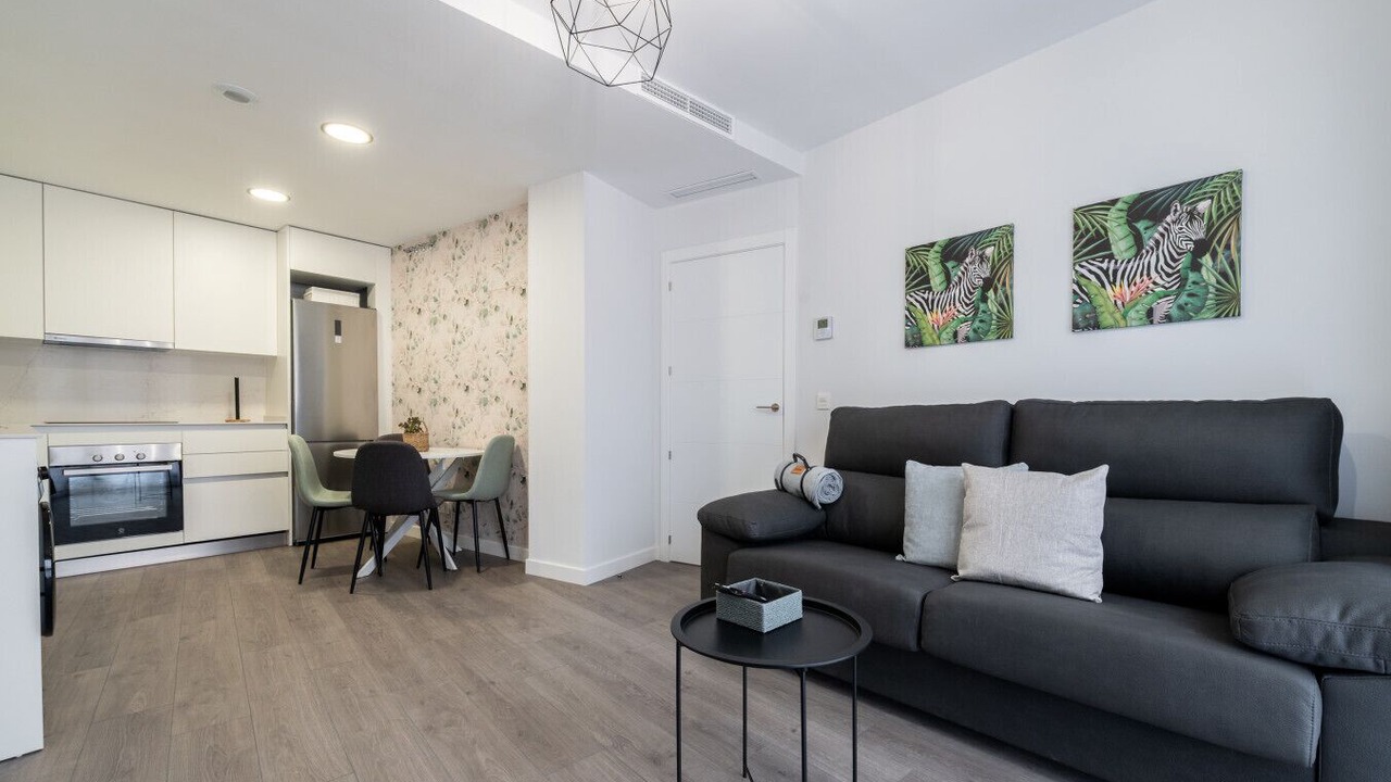 Photo of Livingroom in Getafe