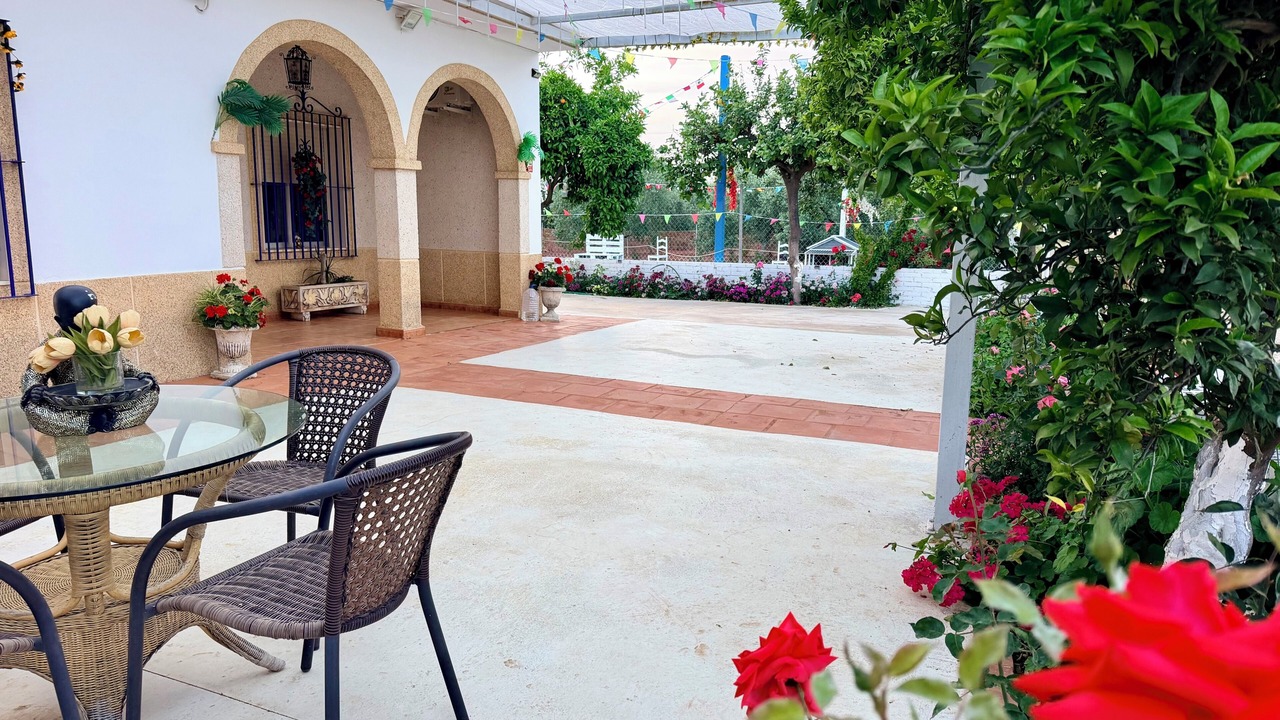 Photo of Outdoor in Canada del Rabadan