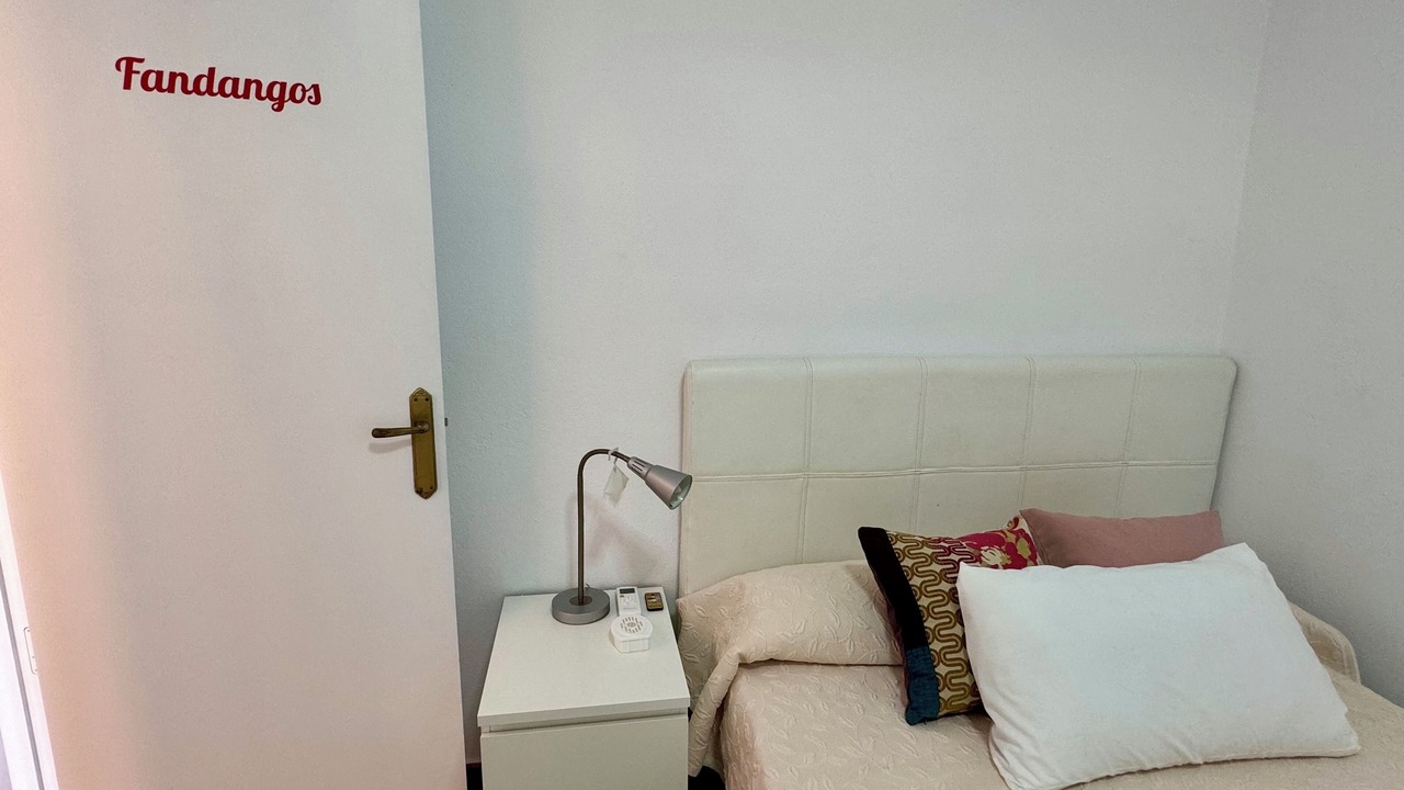 Photo of Bedroom in Canada del Rabadan
