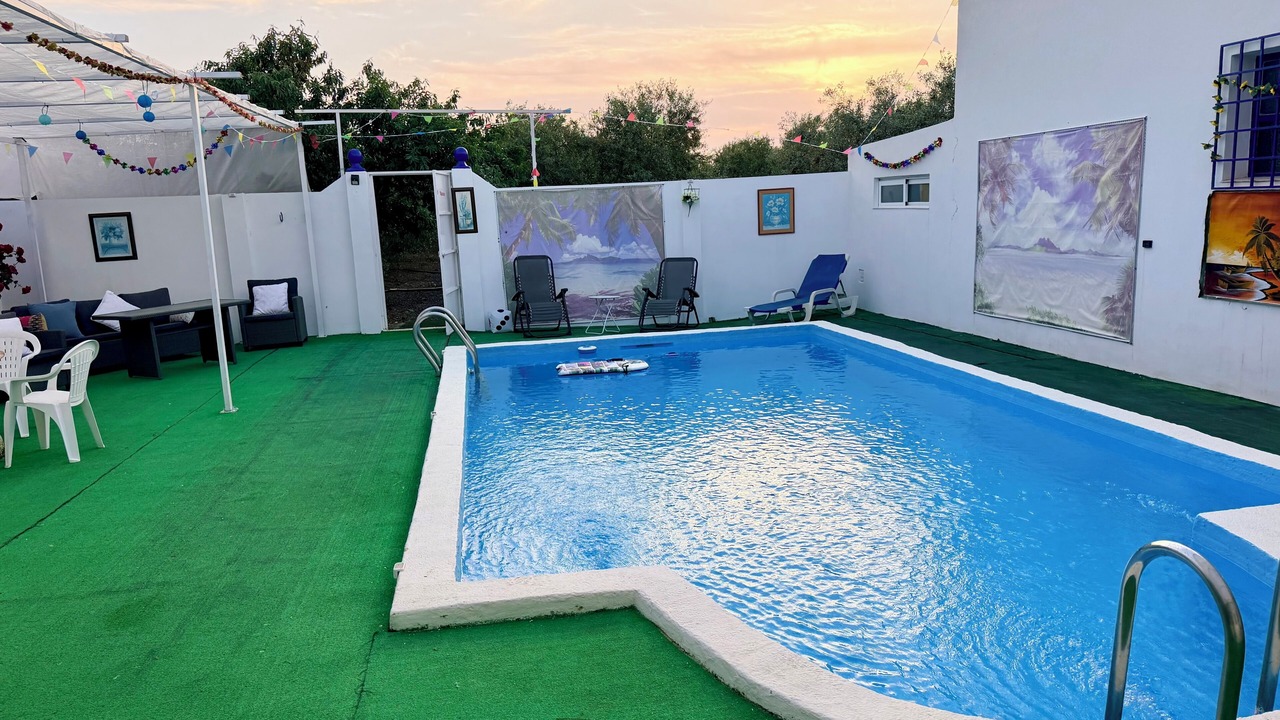 Photo of Outdoor in Canada del Rabadan