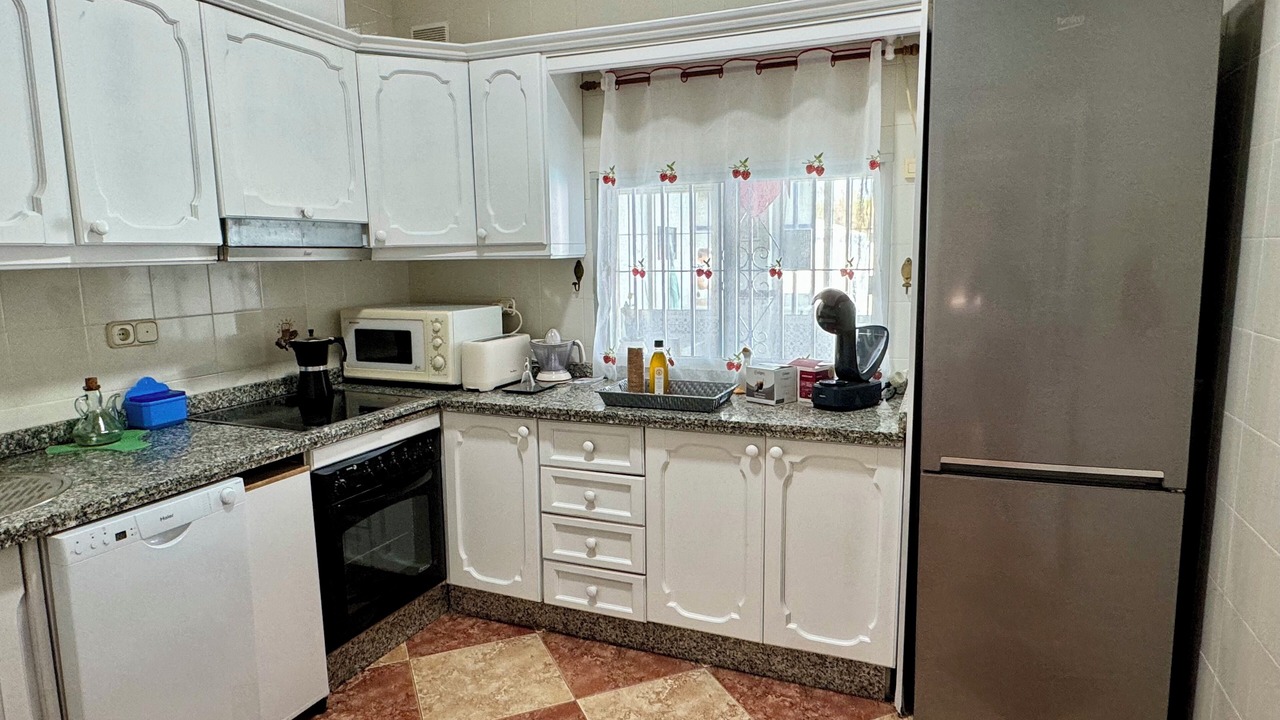 Photo of Kitchen in Canada del Rabadan