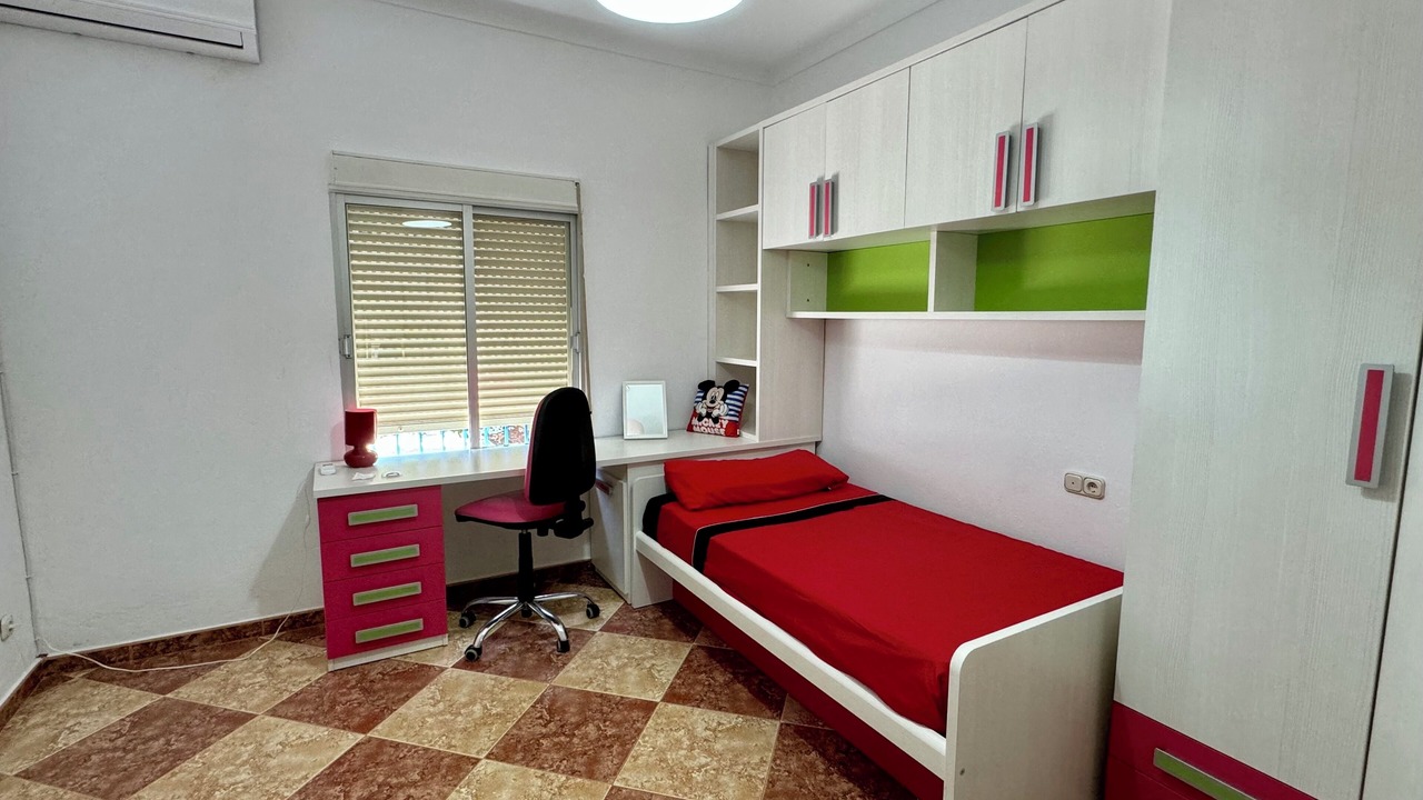 Photo of Bedroom in Canada del Rabadan