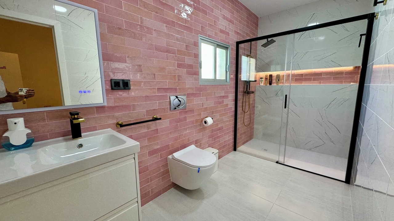 Photo of Bathroom in Canada del Rabadan