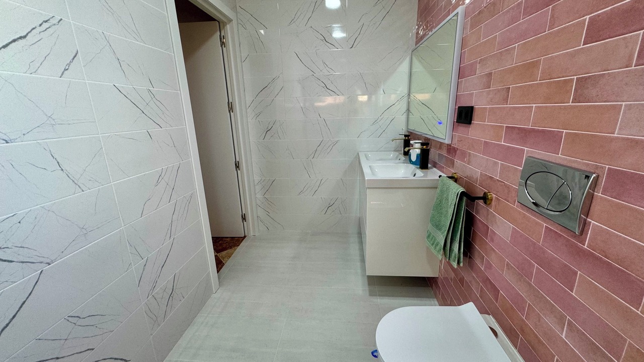 Photo of Bathroom in Canada del Rabadan