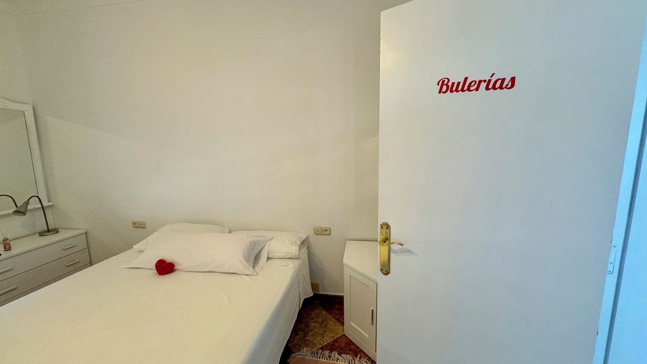 Photo of Bedroom in Canada del Rabadan