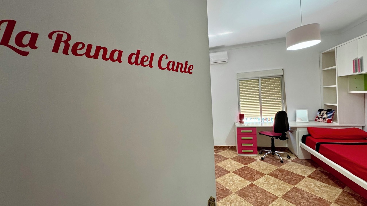 Photo of Bedroom in Canada del Rabadan