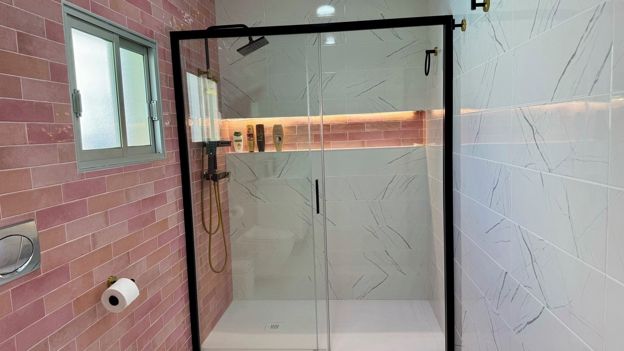 Photo of Bathroom in Canada del Rabadan