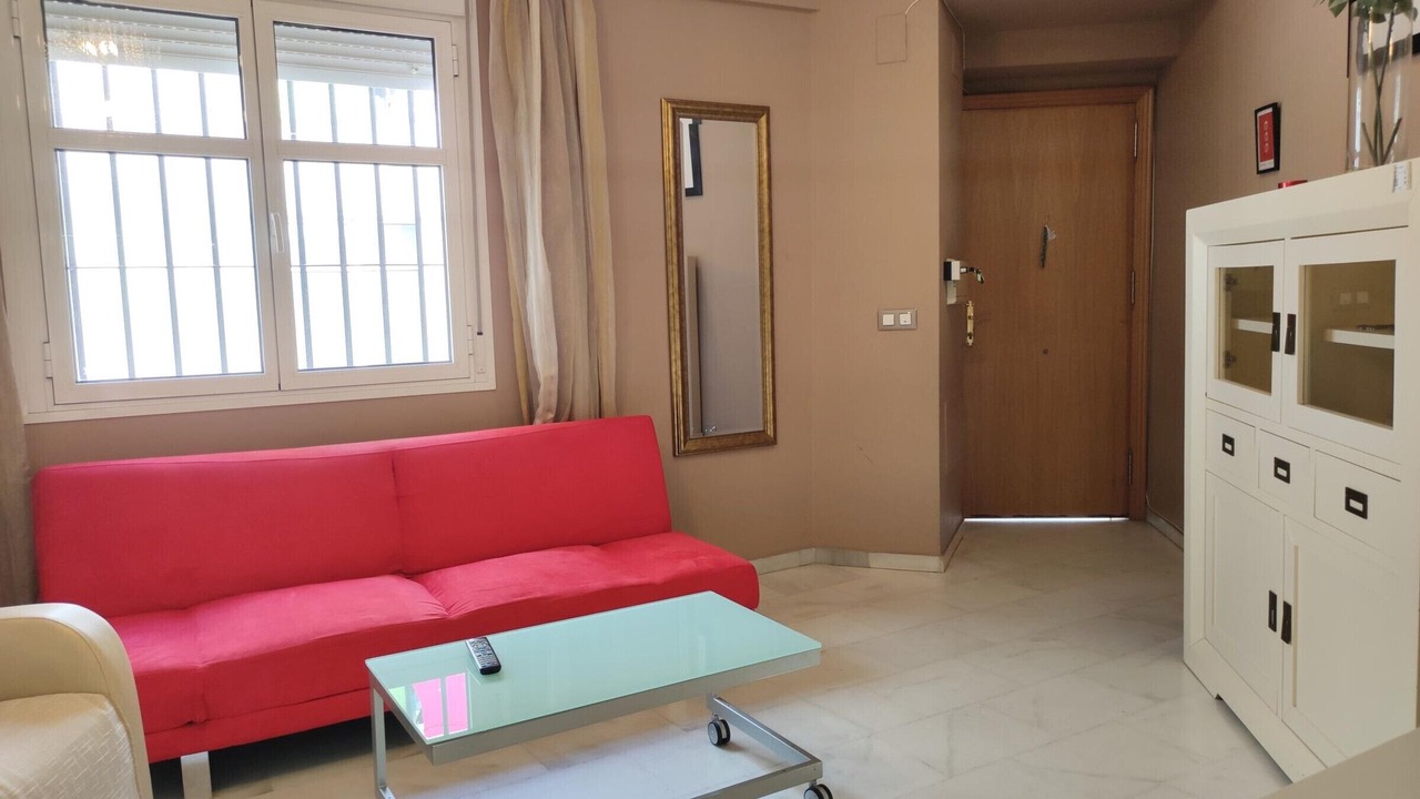 Photo of Livingroom in Doctor Barraquer-Grupo Renfe-Policlinico