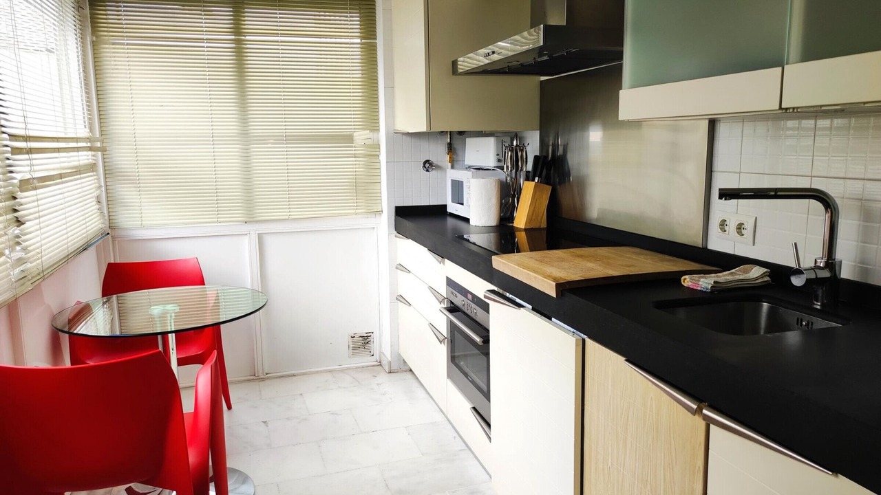 Photo of Kitchen in Doctor Barraquer-Grupo Renfe-Policlinico