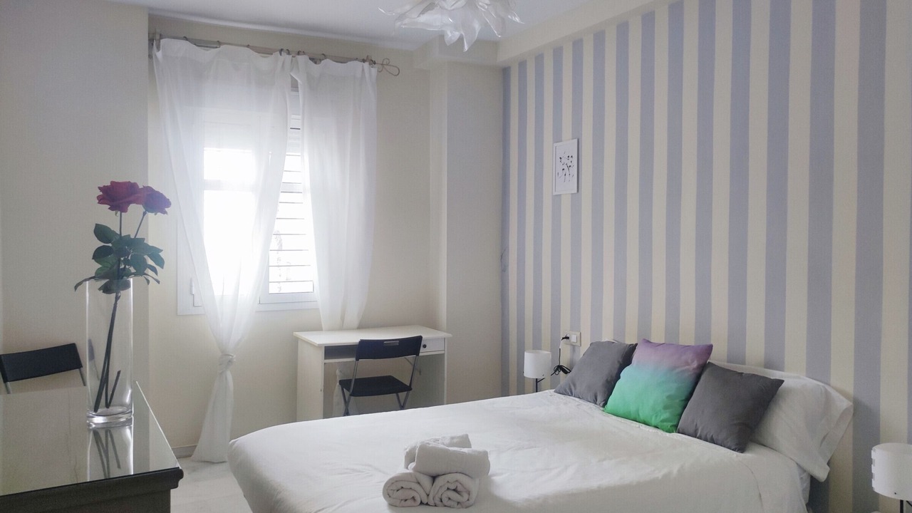Photo of Bedroom in Doctor Barraquer-Grupo Renfe-Policlinico