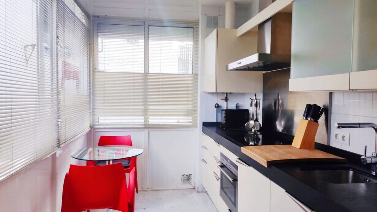 Photo of Kitchen in Doctor Barraquer-Grupo Renfe-Policlinico
